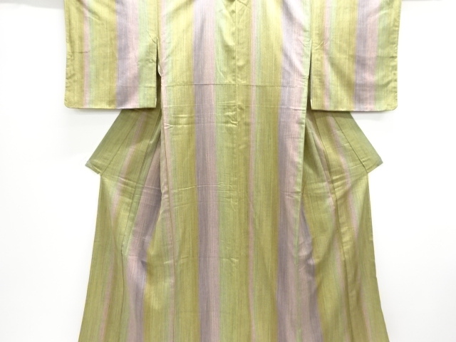 JAPANESE KIMONO / TSUMUGI